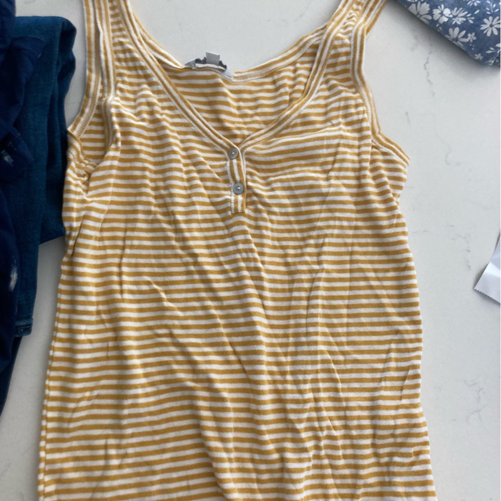 Lucky brand tank